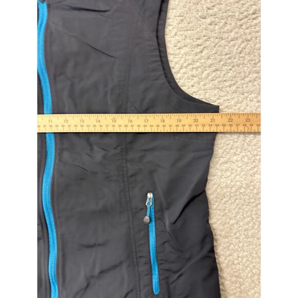 Eddie Bauer Womens Travex Hooded Vest Size XL - Picture 5 of 6